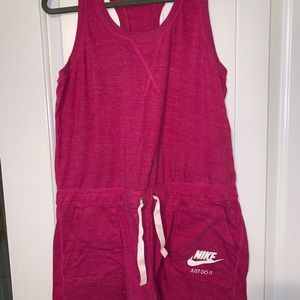 nike romper
